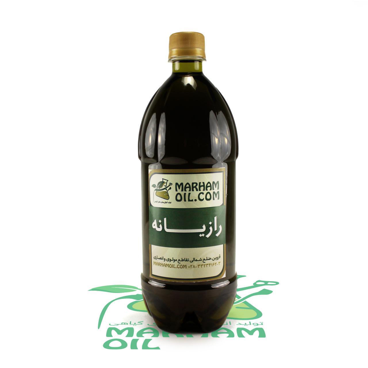 روغن رازیانه 1 لیتری